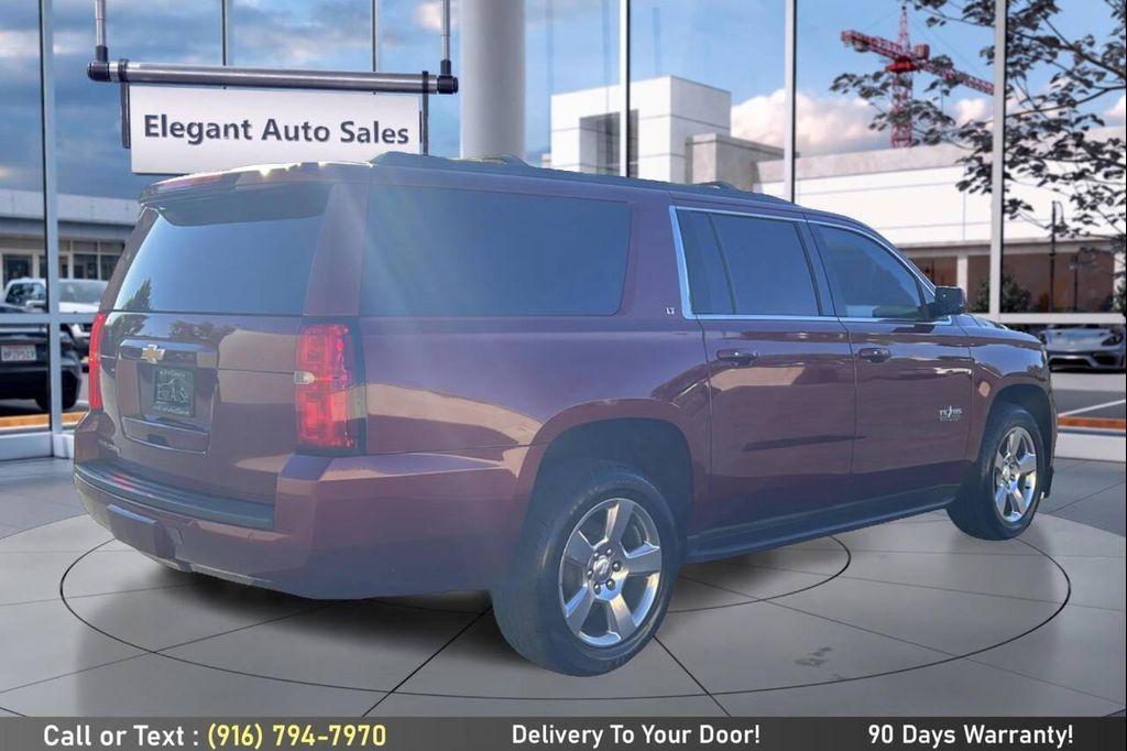 used 2018 Chevrolet Suburban car, priced at $19,999