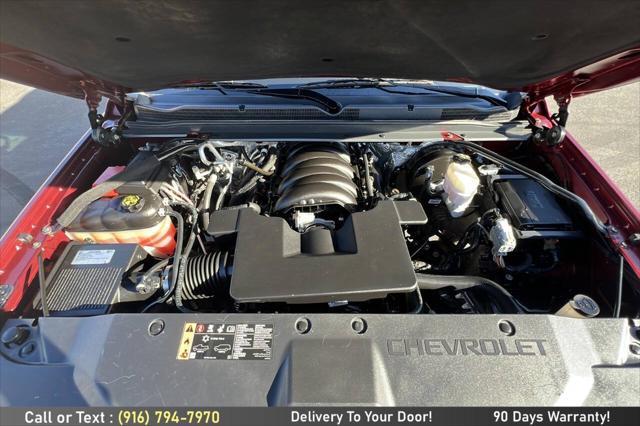 used 2018 Chevrolet Suburban car, priced at $19,999