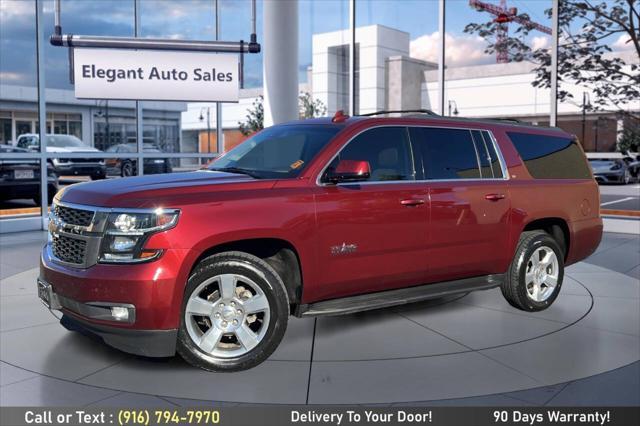 used 2018 Chevrolet Suburban car, priced at $19,999