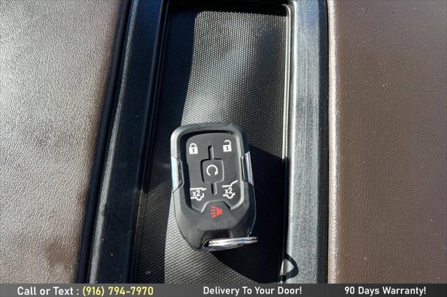 used 2018 Chevrolet Suburban car, priced at $19,999
