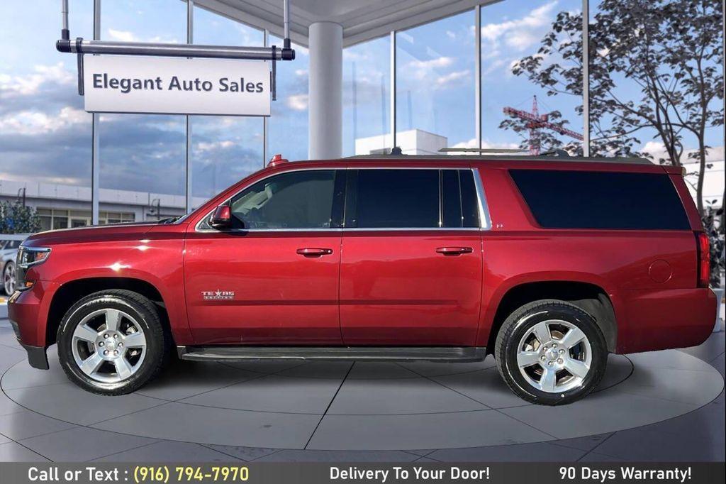 used 2018 Chevrolet Suburban car, priced at $19,999
