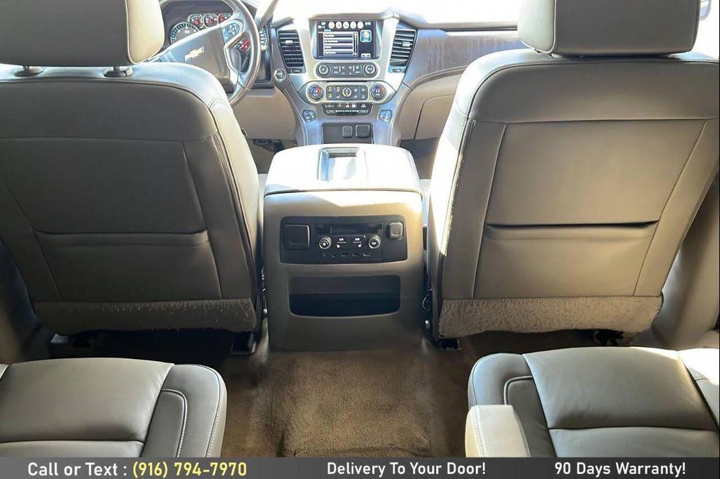 used 2018 Chevrolet Suburban car, priced at $19,999