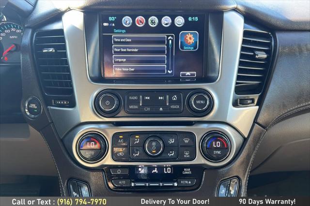used 2018 Chevrolet Suburban car, priced at $19,999