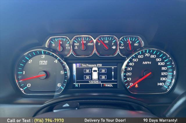 used 2018 Chevrolet Suburban car, priced at $19,999