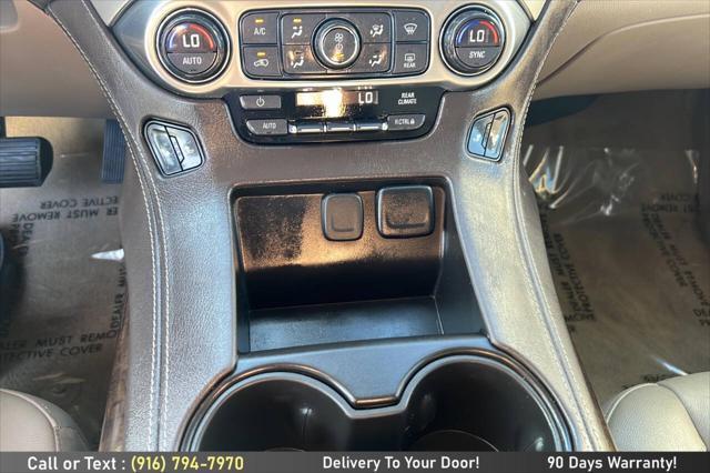 used 2018 Chevrolet Suburban car, priced at $19,999