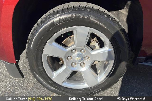 used 2018 Chevrolet Suburban car, priced at $19,999