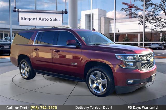 used 2018 Chevrolet Suburban car, priced at $19,999