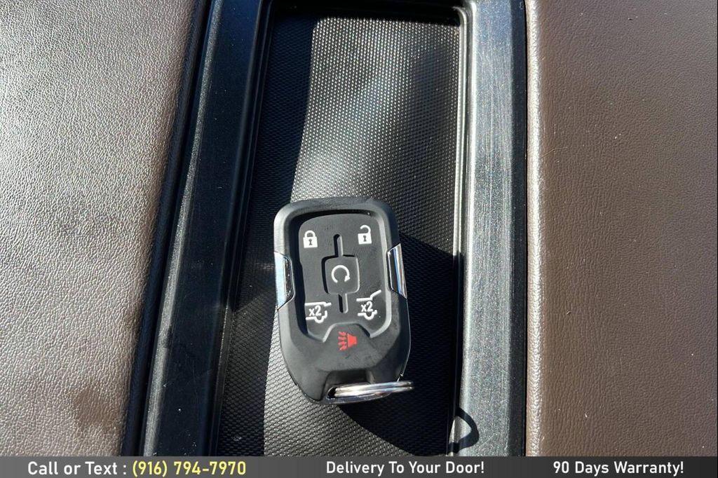 used 2018 Chevrolet Suburban car, priced at $19,999