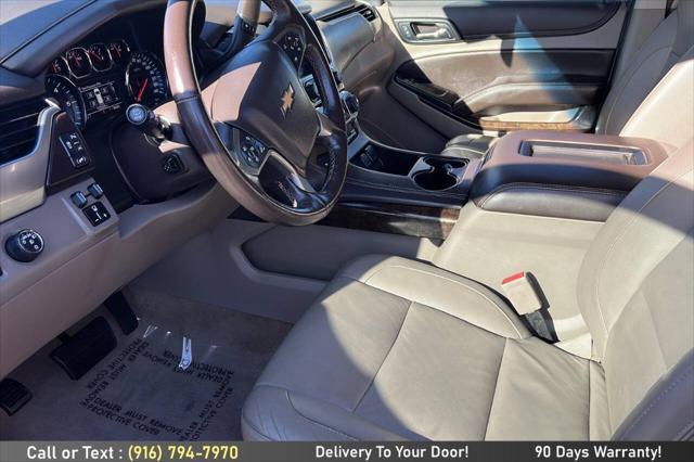 used 2018 Chevrolet Suburban car, priced at $19,999