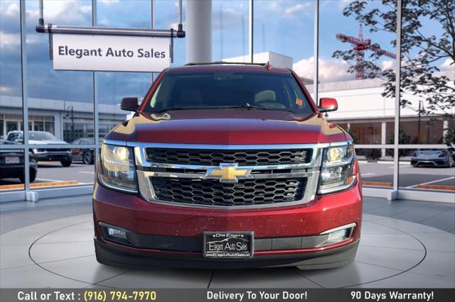 used 2018 Chevrolet Suburban car, priced at $19,999