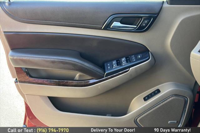 used 2018 Chevrolet Suburban car, priced at $19,999