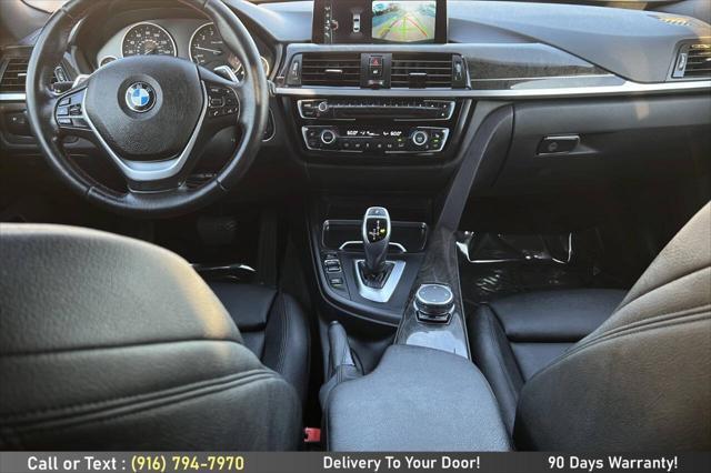 used 2017 BMW 430 Gran Coupe car, priced at $15,999