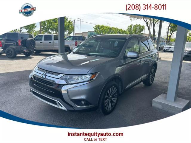 used 2020 Mitsubishi Outlander car, priced at $15,795