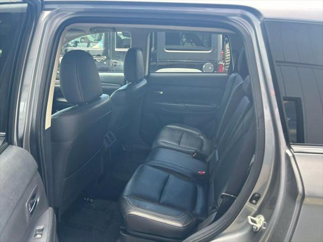 used 2020 Mitsubishi Outlander car, priced at $14,795