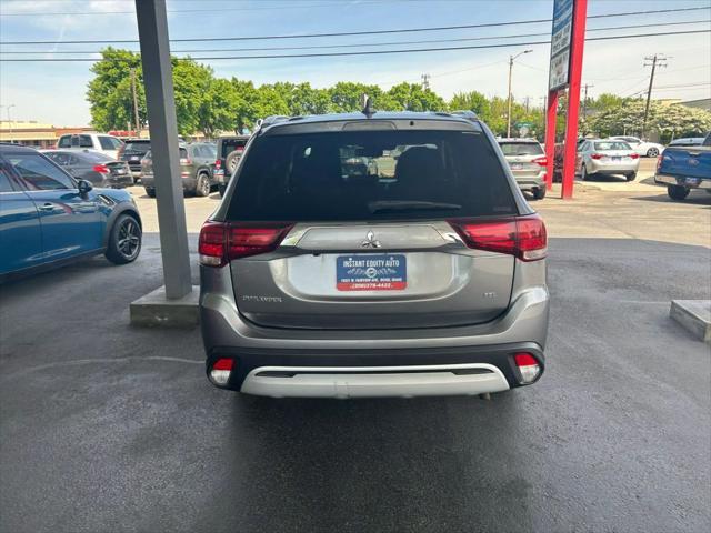 used 2020 Mitsubishi Outlander car, priced at $15,795