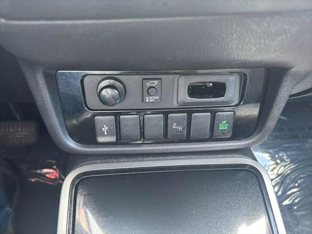 used 2020 Mitsubishi Outlander car, priced at $14,795