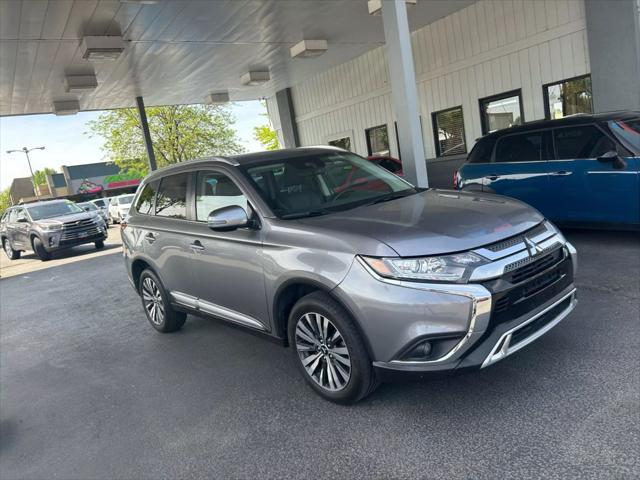 used 2020 Mitsubishi Outlander car, priced at $15,795