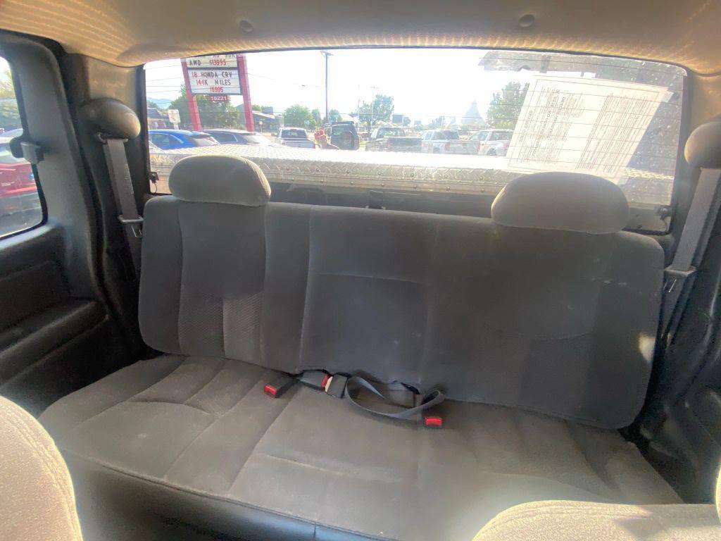 used 2004 Chevrolet Silverado 2500 car, priced at $12,495