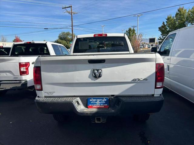 used 2016 Ram 2500 car, priced at $21,395