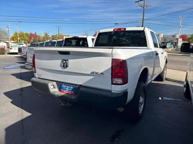 used 2016 Ram 2500 car, priced at $21,395