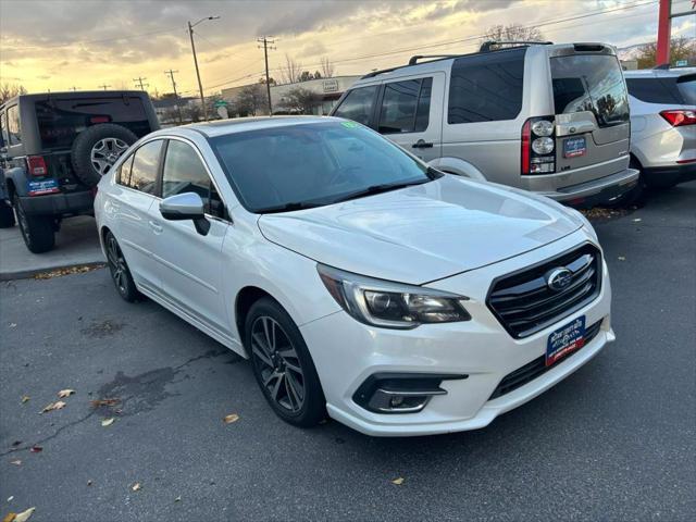 used 2018 Subaru Legacy car, priced at $15,995