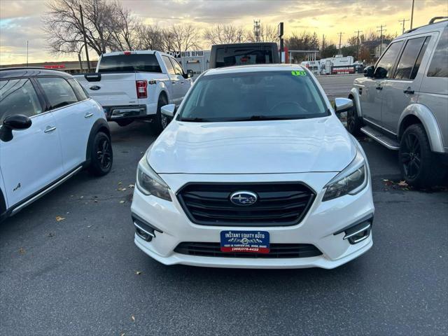 used 2018 Subaru Legacy car, priced at $15,995