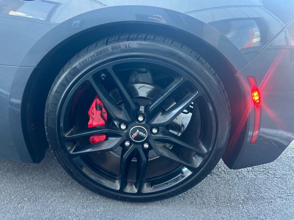 used 2014 Chevrolet Corvette Stingray car, priced at $41,995