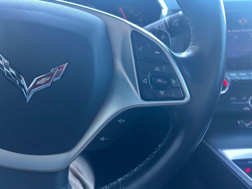 used 2014 Chevrolet Corvette Stingray car, priced at $41,995