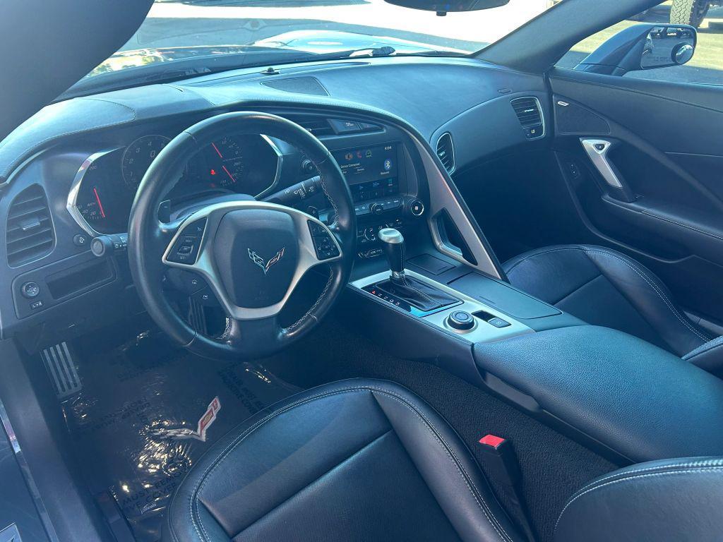 used 2014 Chevrolet Corvette Stingray car, priced at $41,995