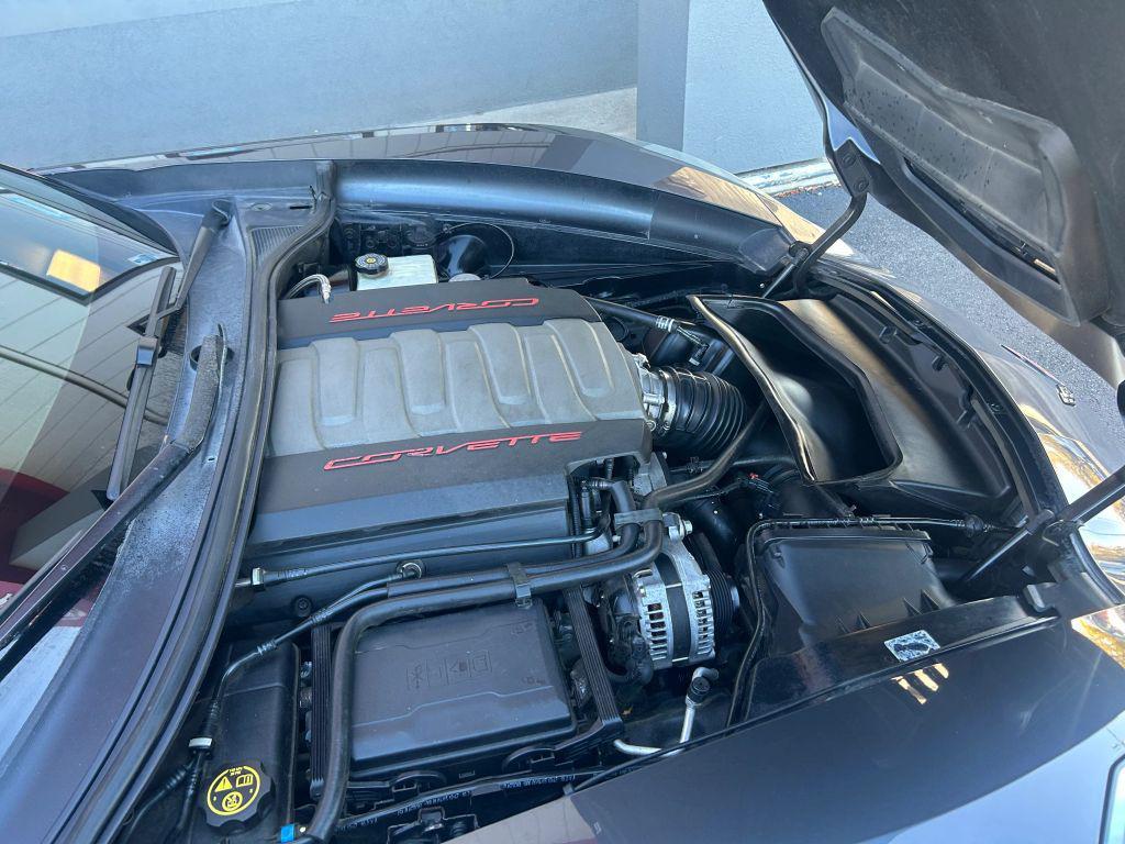 used 2014 Chevrolet Corvette Stingray car, priced at $41,995