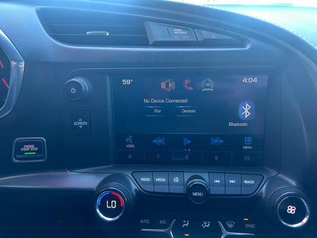 used 2014 Chevrolet Corvette Stingray car, priced at $41,995