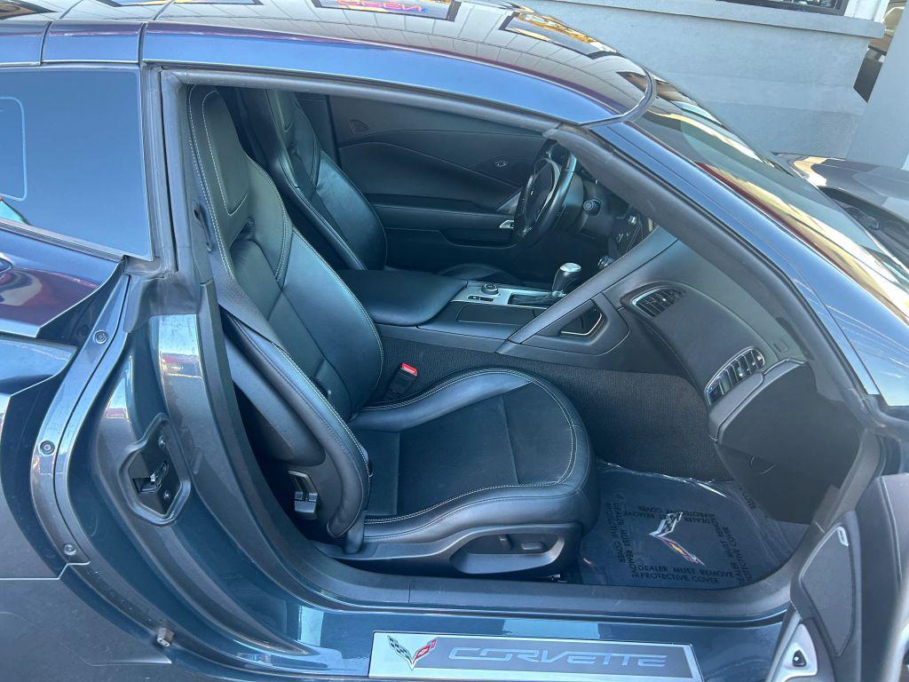 used 2014 Chevrolet Corvette Stingray car, priced at $41,995