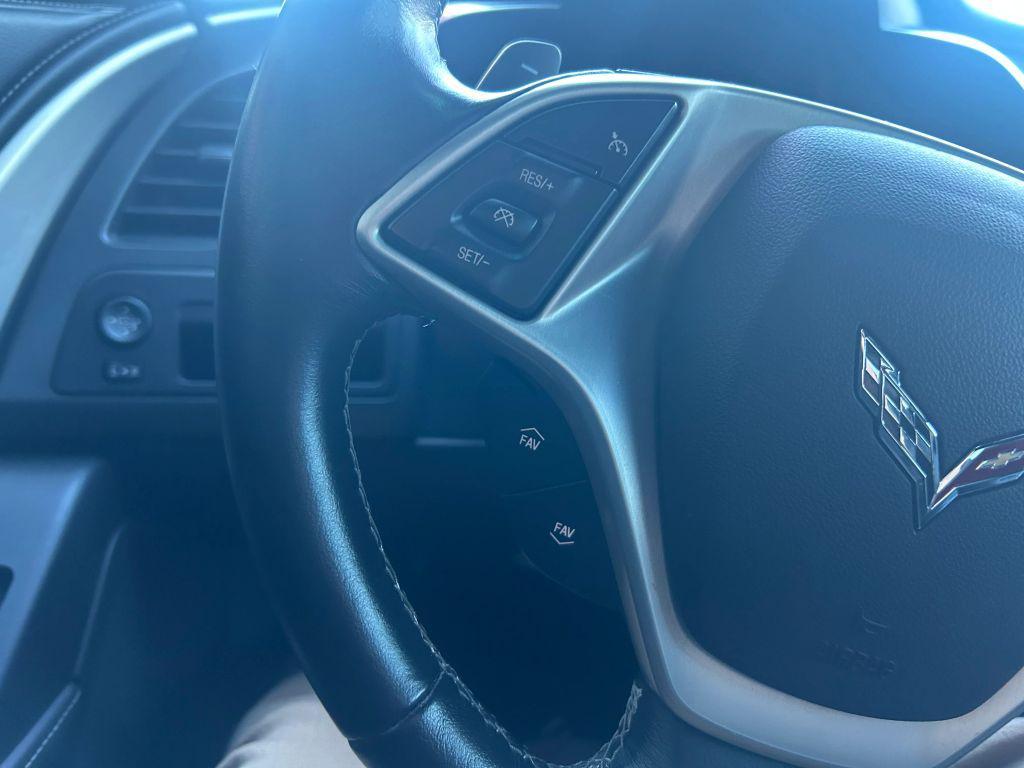 used 2014 Chevrolet Corvette Stingray car, priced at $41,995