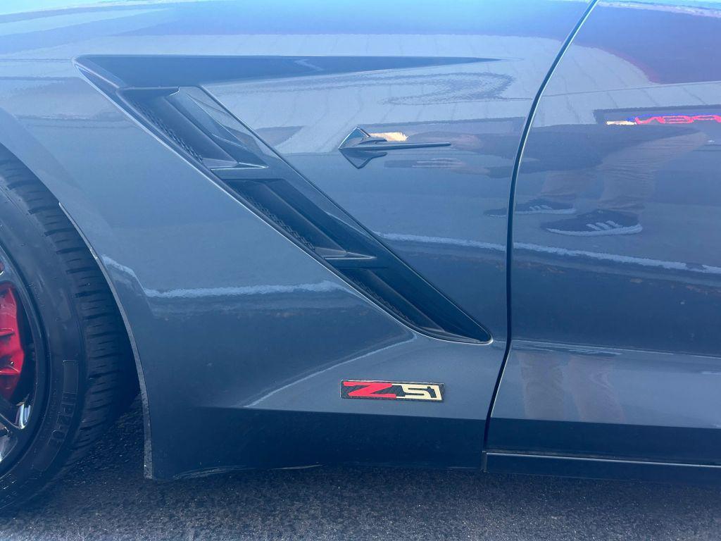 used 2014 Chevrolet Corvette Stingray car, priced at $41,995