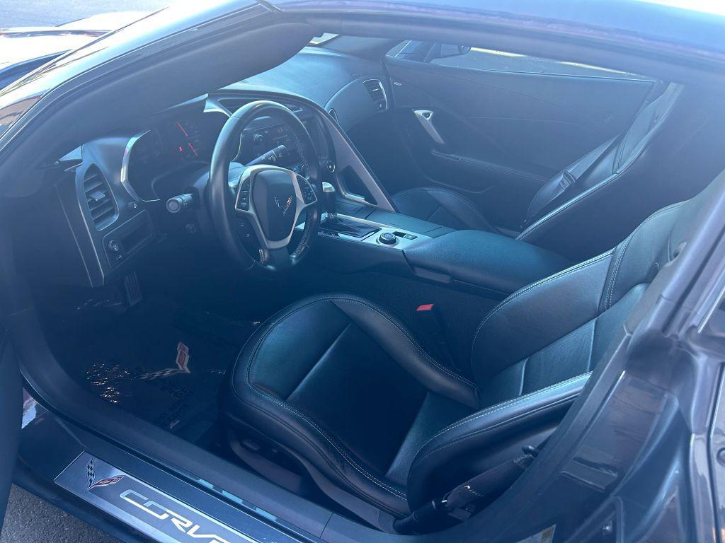 used 2014 Chevrolet Corvette Stingray car, priced at $41,995