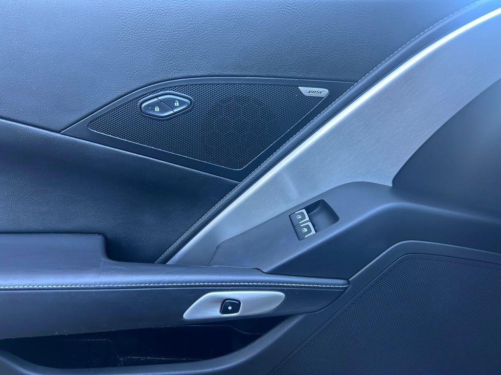 used 2014 Chevrolet Corvette Stingray car, priced at $41,995