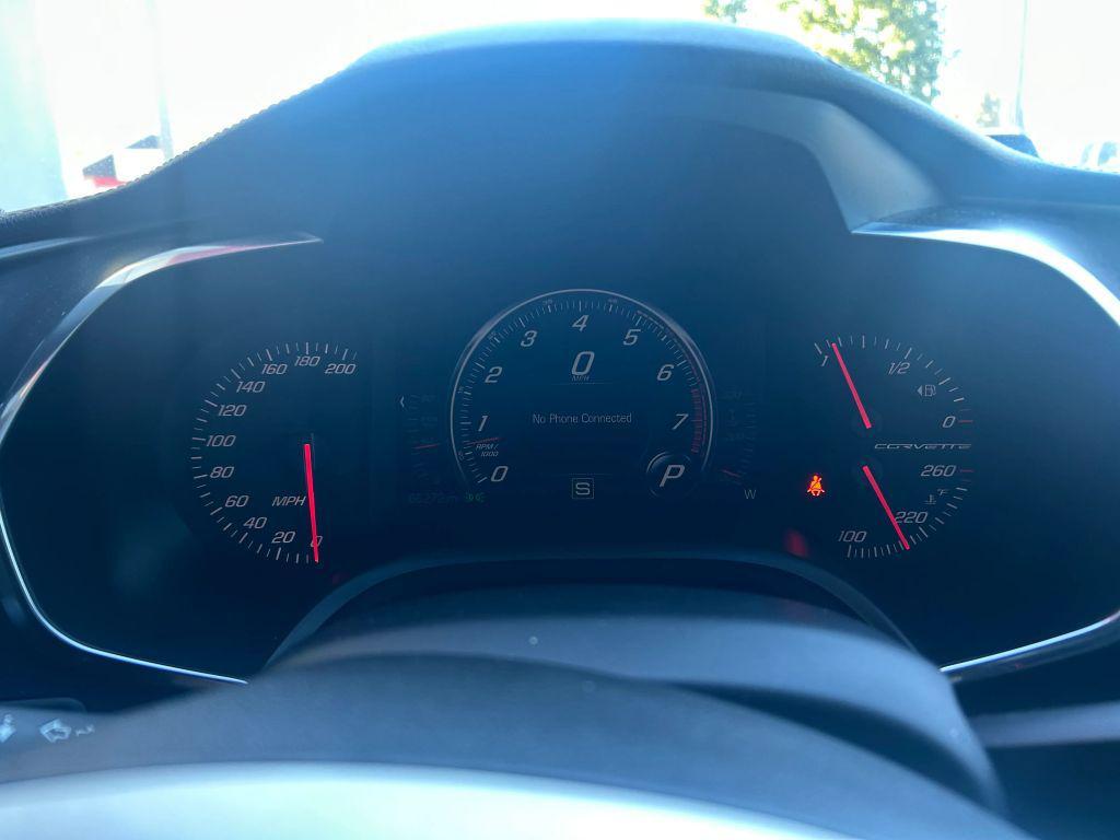 used 2014 Chevrolet Corvette Stingray car, priced at $41,995