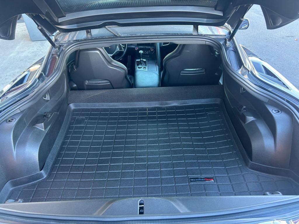 used 2014 Chevrolet Corvette Stingray car, priced at $41,995
