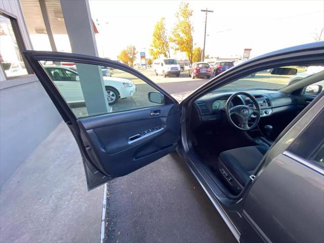 used 2004 Toyota Camry car, priced at $4,895