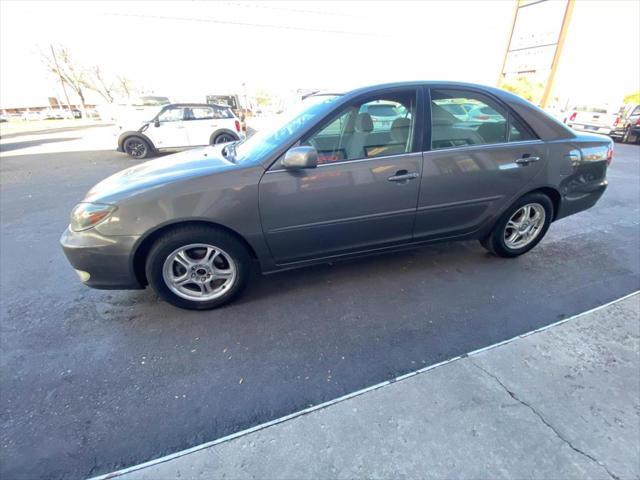 used 2004 Toyota Camry car, priced at $4,895