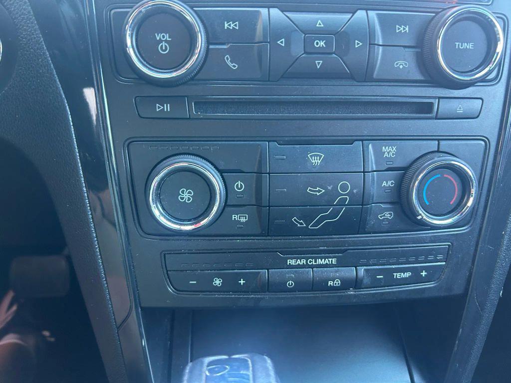 used 2017 Ford Explorer car, priced at $16,995