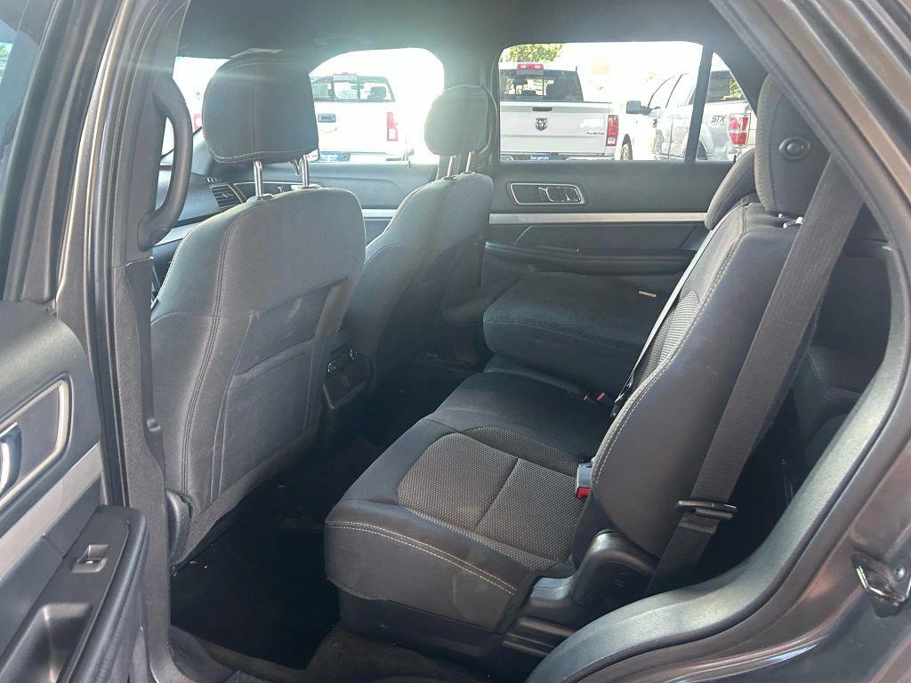 used 2017 Ford Explorer car, priced at $17,995