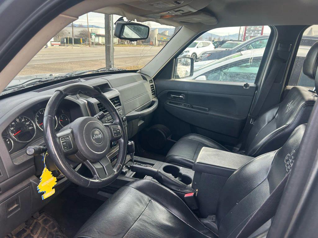 used 2012 Jeep Liberty car, priced at $3,995