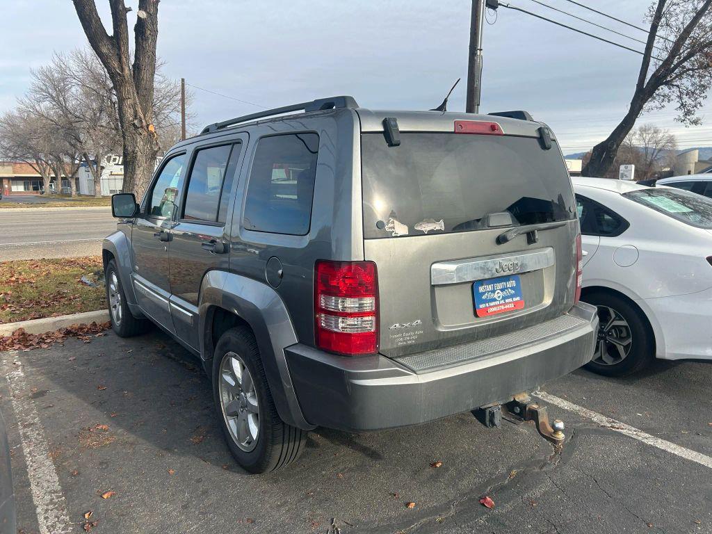 used 2012 Jeep Liberty car, priced at $3,995
