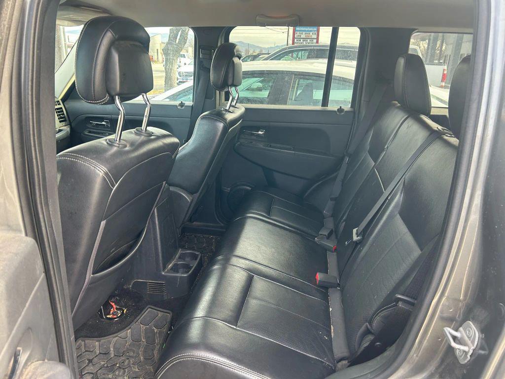 used 2012 Jeep Liberty car, priced at $3,995