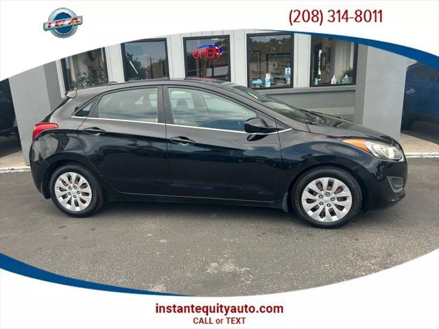 used 2016 Hyundai Elantra GT car, priced at $10,995
