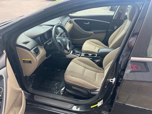 used 2016 Hyundai Elantra GT car, priced at $10,795