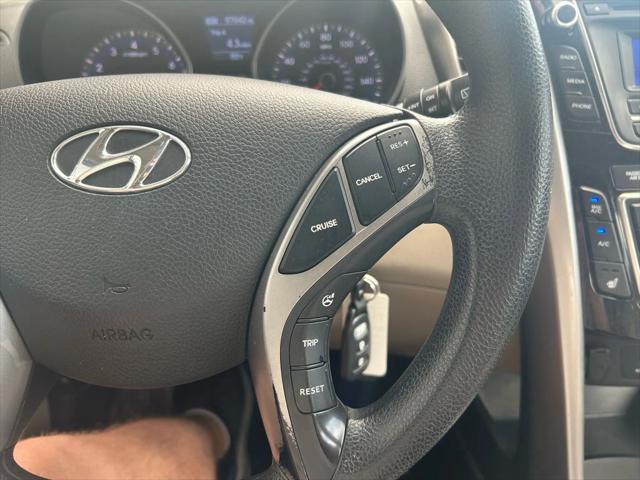 used 2016 Hyundai Elantra GT car, priced at $10,795