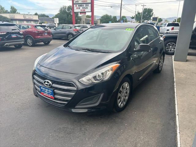 used 2016 Hyundai Elantra GT car, priced at $10,795