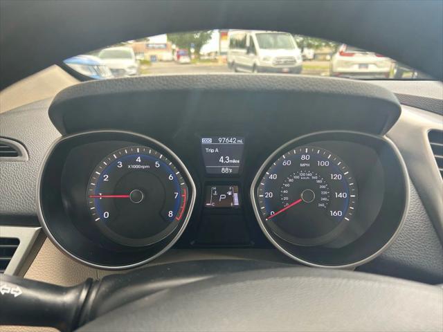 used 2016 Hyundai Elantra GT car, priced at $10,795